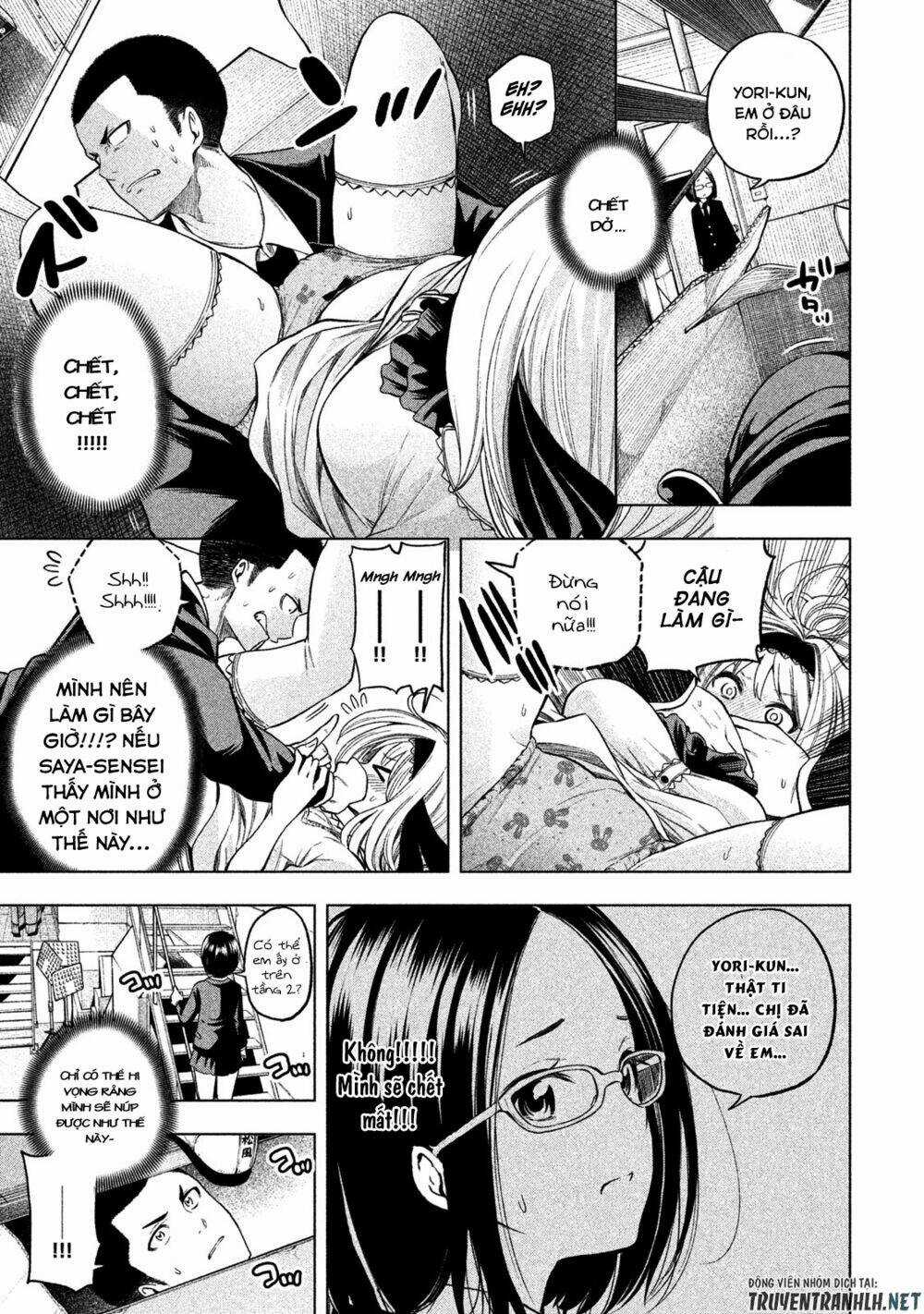 Vạn Cổ Đệ Nhất Tông - Chapter 41 - Trang 14