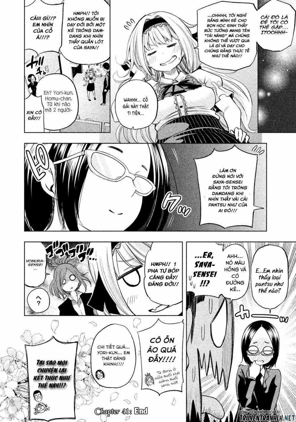 Vạn Cổ Đệ Nhất Tông - Chapter 41 - Trang 20