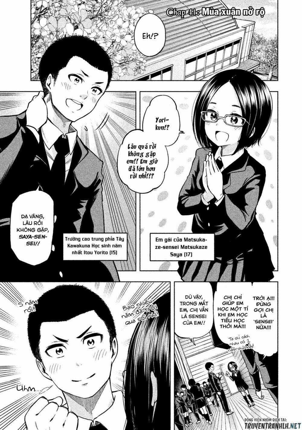 Vạn Cổ Đệ Nhất Tông - Chapter 41 - Trang 6