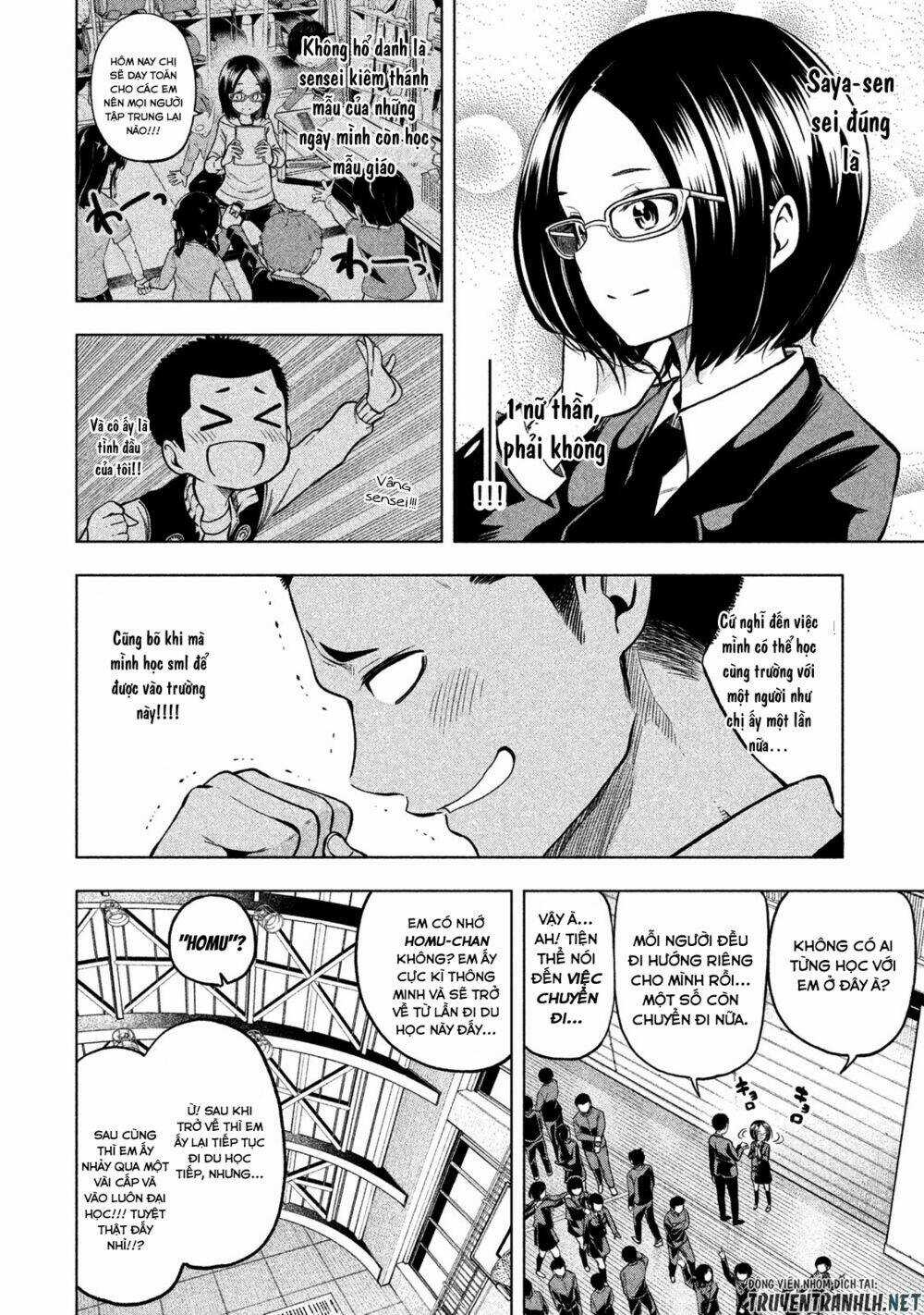 Vạn Cổ Đệ Nhất Tông - Chapter 41 - Trang 7