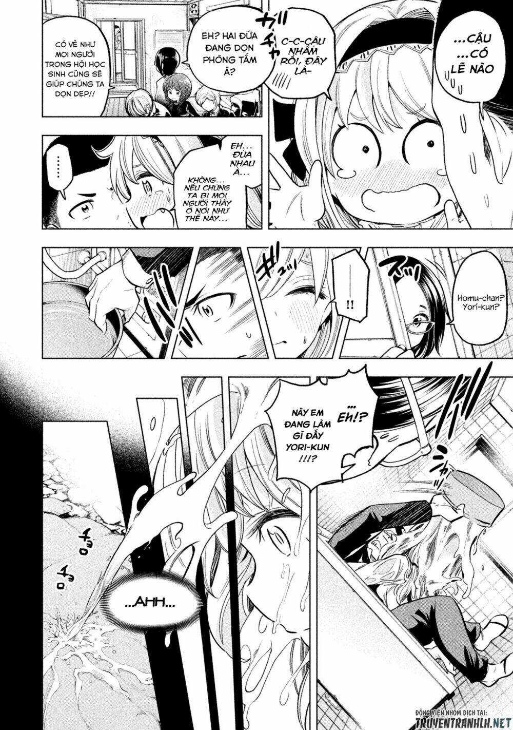 Vạn Cổ Đệ Nhất Tông - Chapter 42 - Trang 14