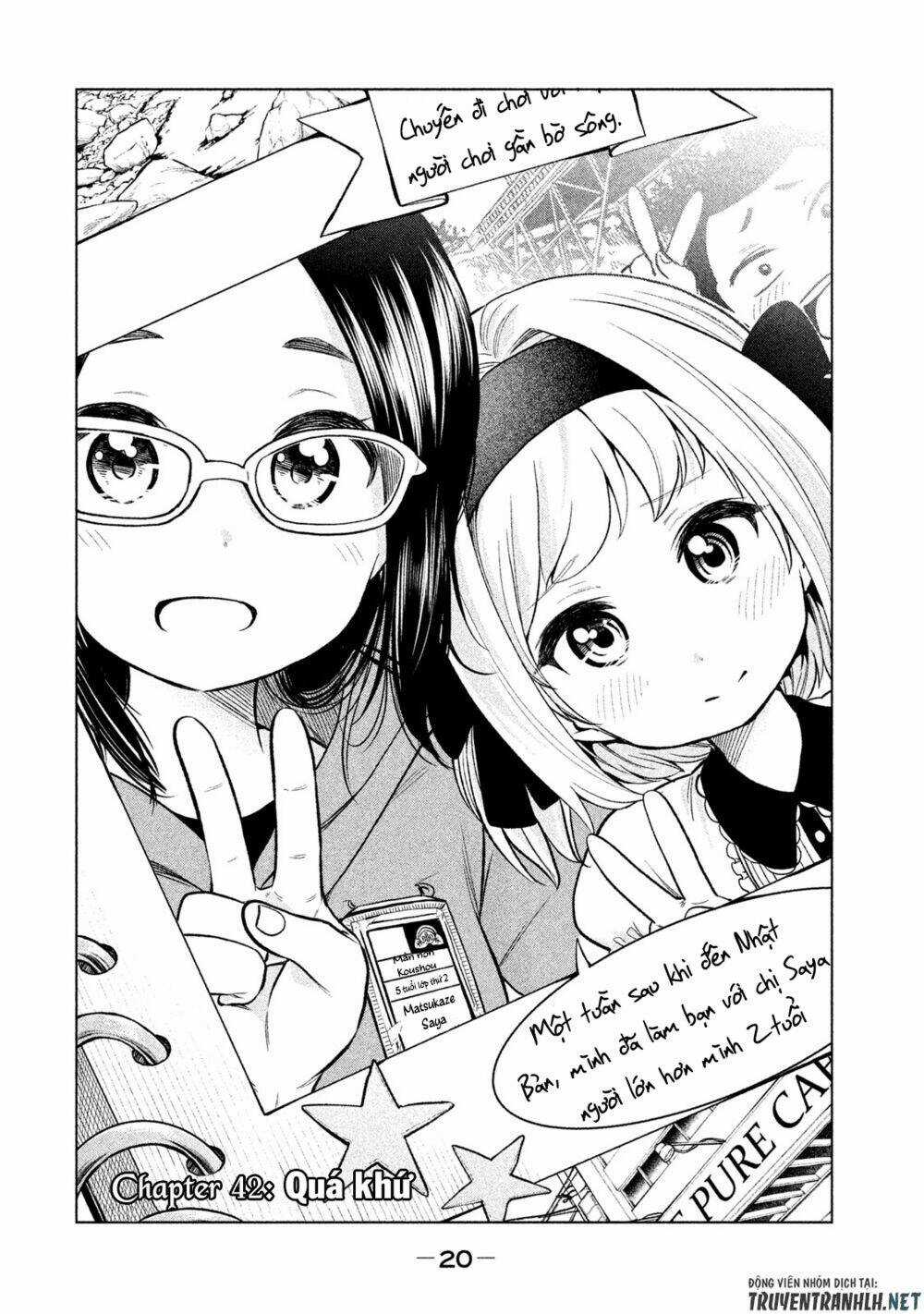 Vạn Cổ Đệ Nhất Tông - Chapter 42 - Trang 3