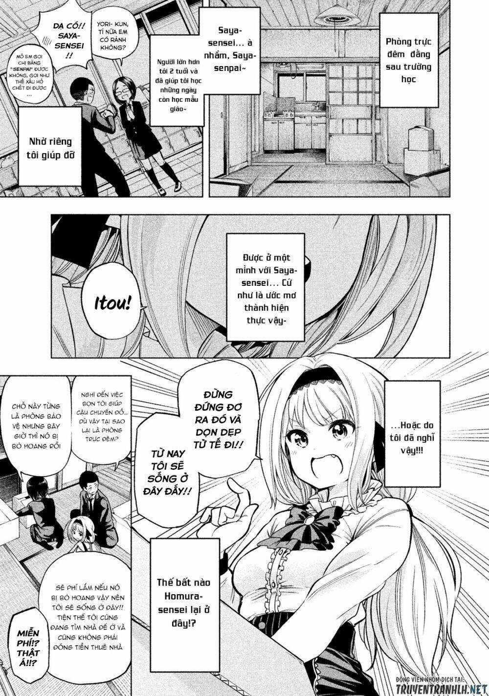 Vạn Cổ Đệ Nhất Tông - Chapter 42 - Trang 4