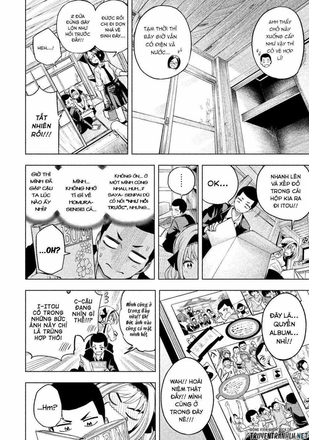 Vạn Cổ Đệ Nhất Tông - Chapter 42 - Trang 5