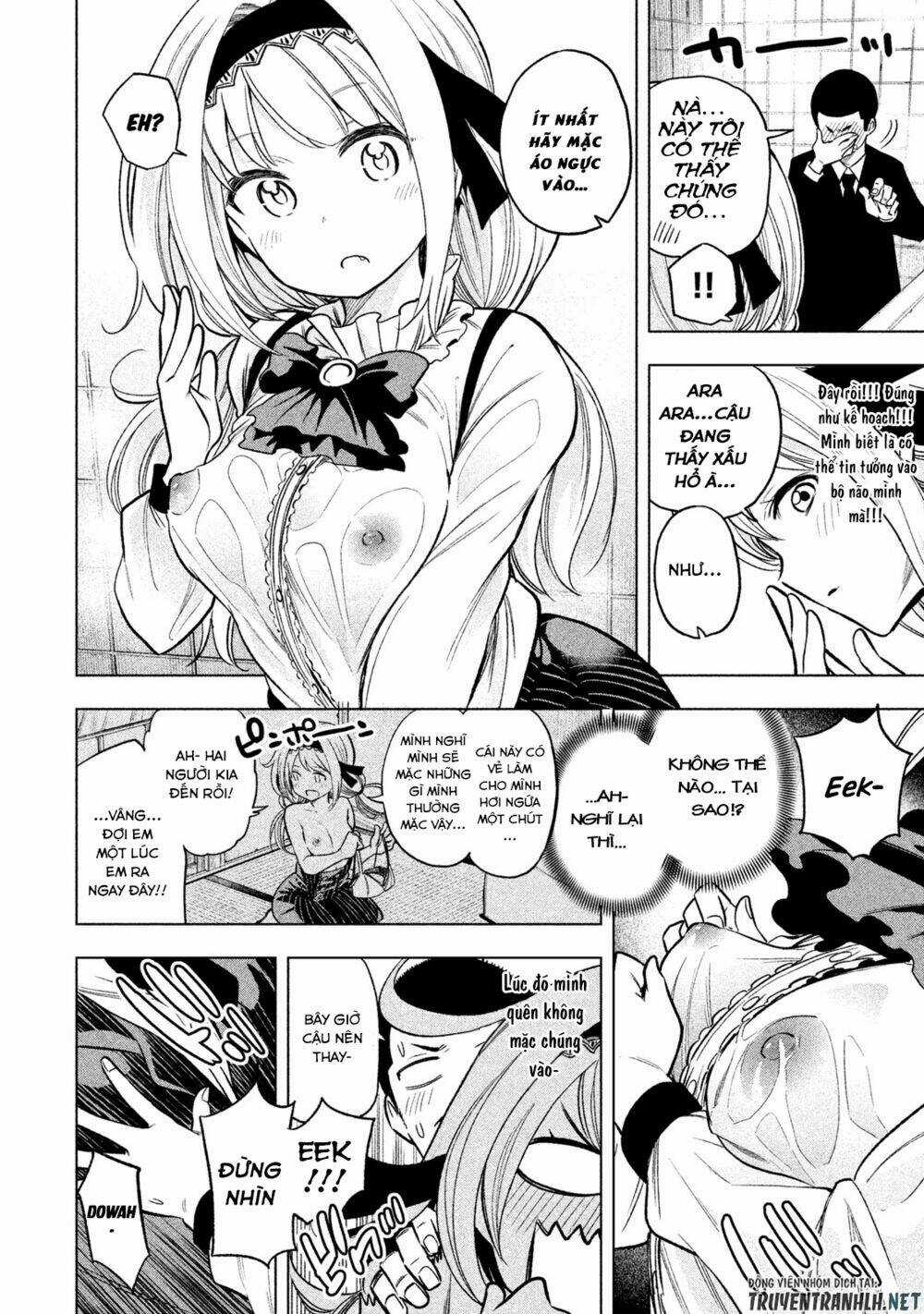 Vạn Cổ Đệ Nhất Tông - Chapter 42 - Trang 9