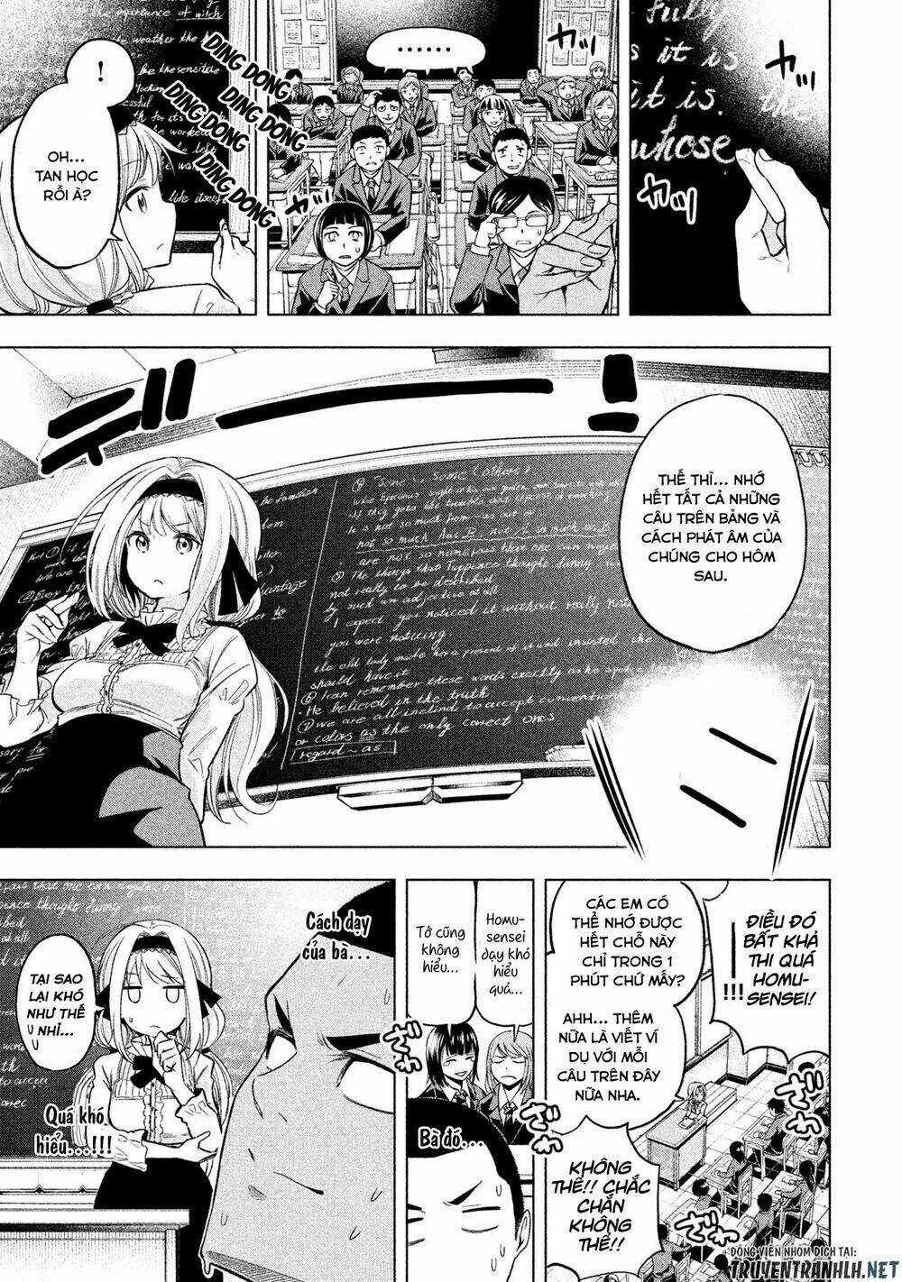 Vạn Cổ Đệ Nhất Tông - Chapter 43 - Trang 2