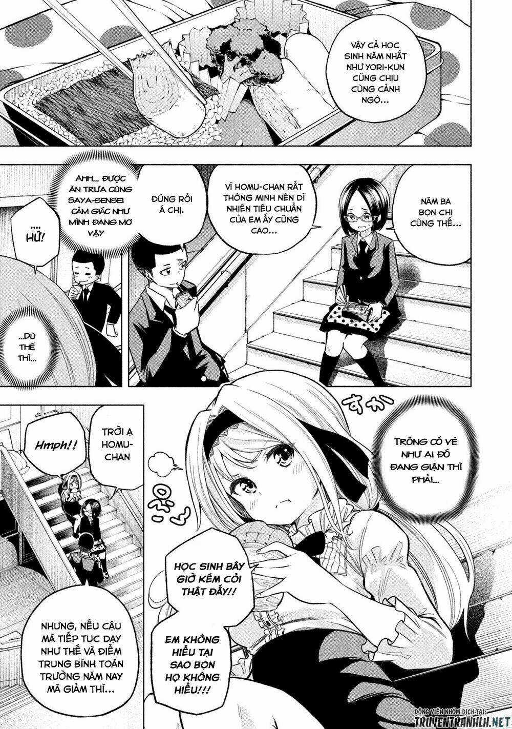 Vạn Cổ Đệ Nhất Tông - Chapter 43 - Trang 4