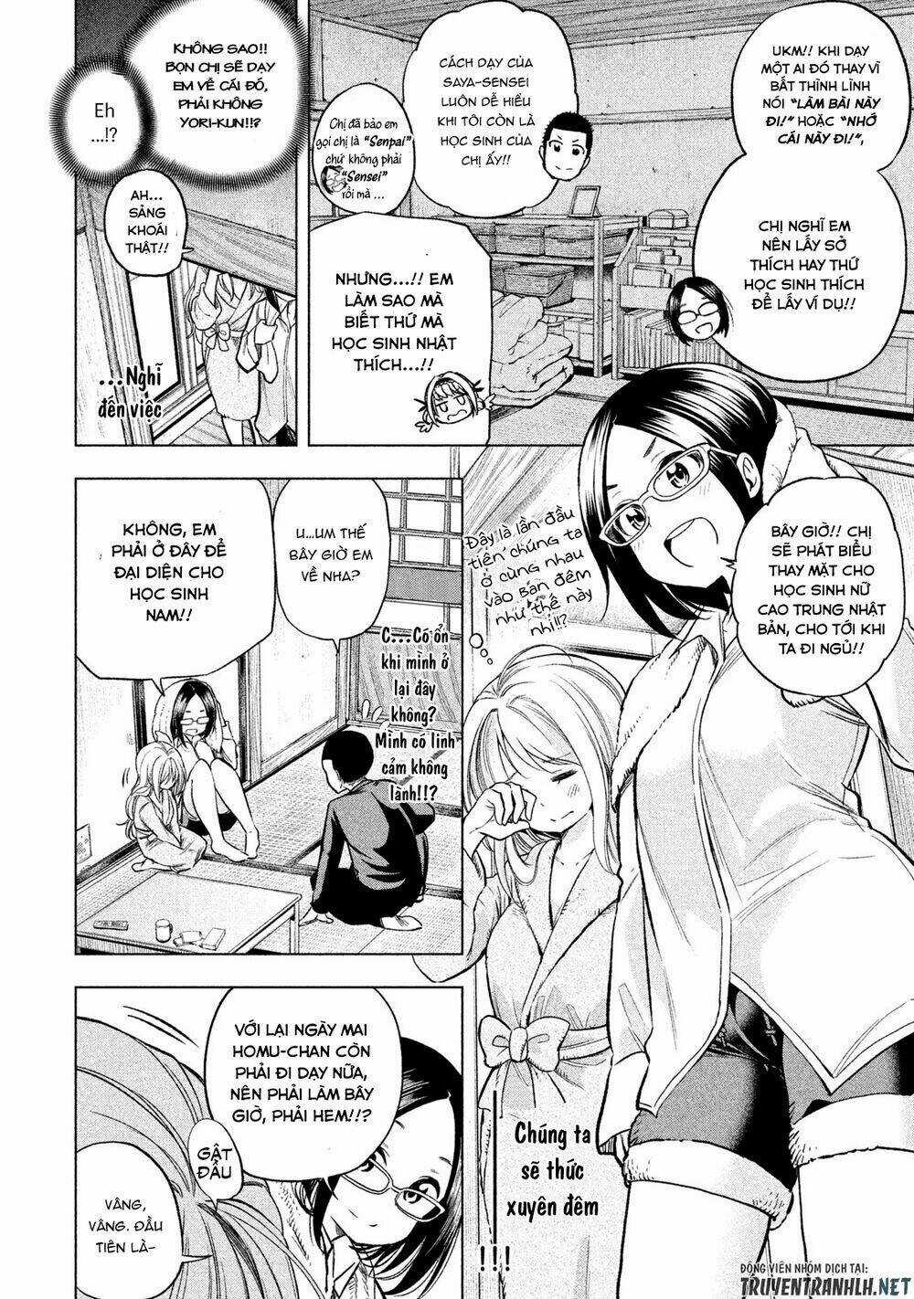 Vạn Cổ Đệ Nhất Tông - Chapter 43 - Trang 7