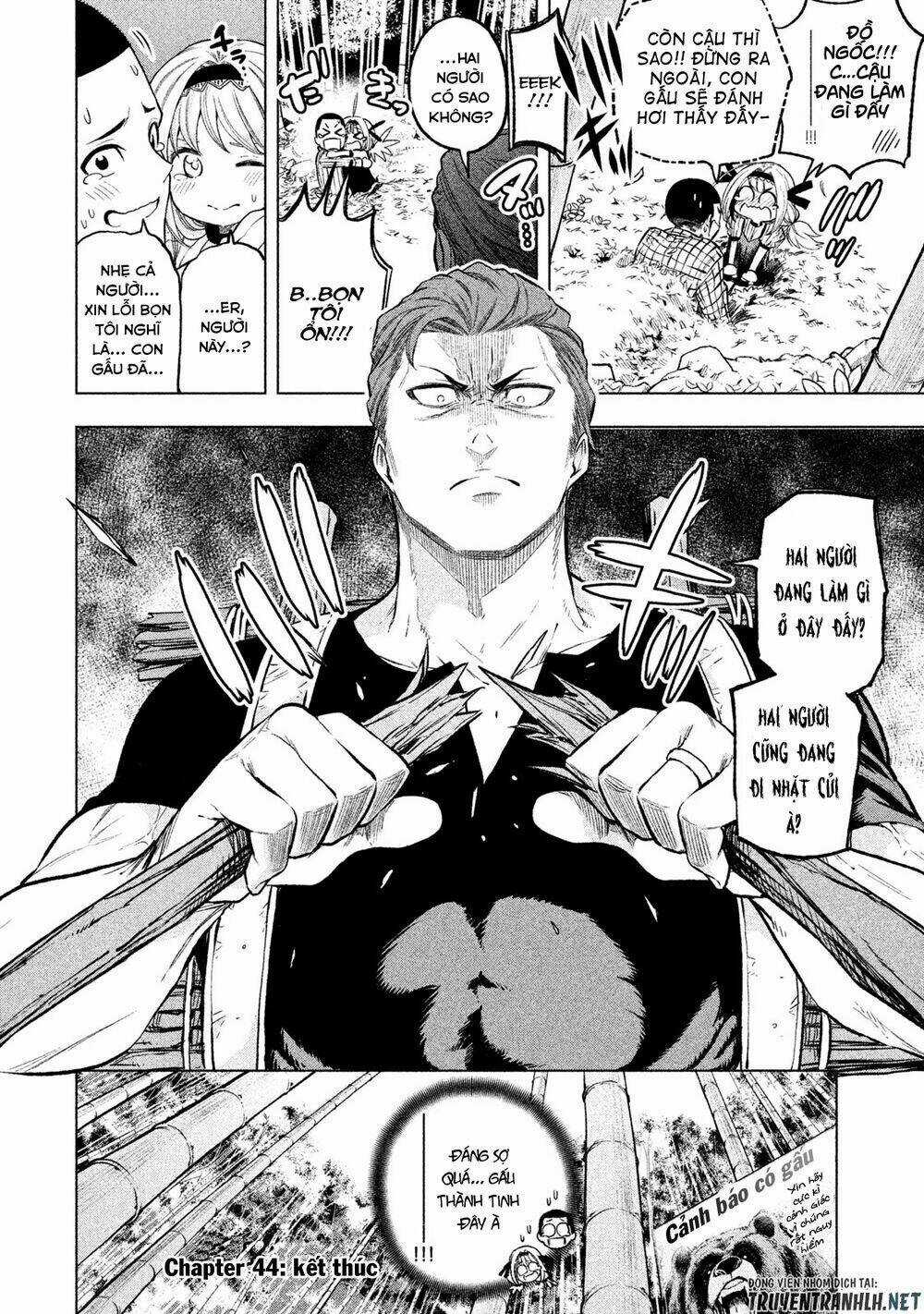 Vạn Cổ Đệ Nhất Tông - Chapter 44 - Trang 16