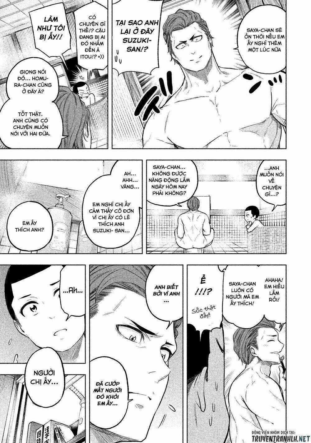 Vạn Cổ Đệ Nhất Tông - Chapter 45 - Trang 15