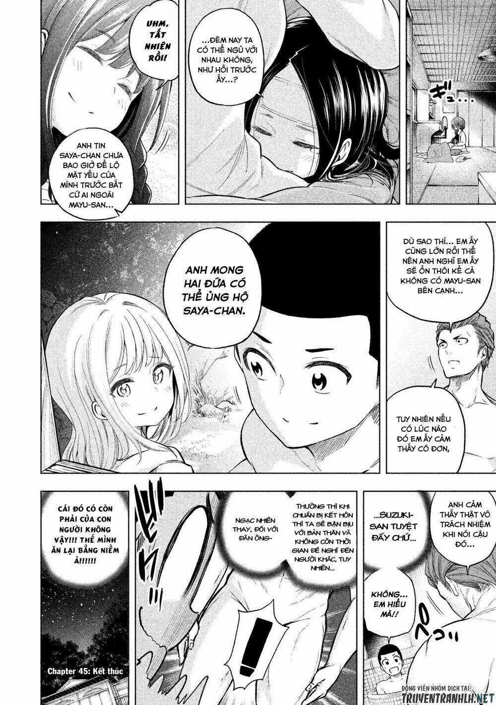 Vạn Cổ Đệ Nhất Tông - Chapter 45 - Trang 16