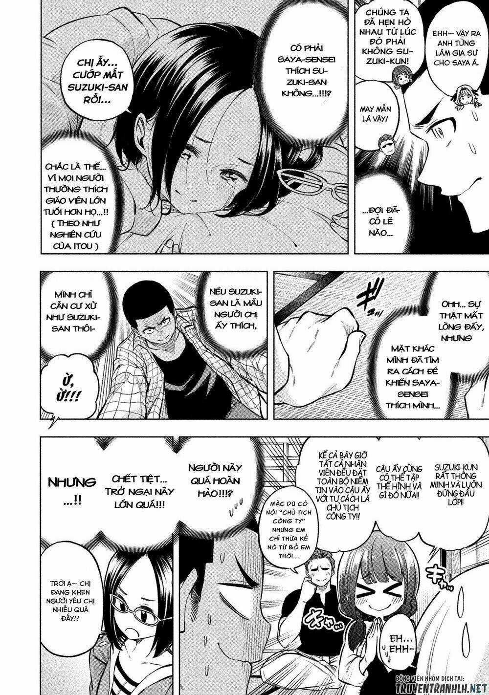 Vạn Cổ Đệ Nhất Tông - Chapter 45 - Trang 5