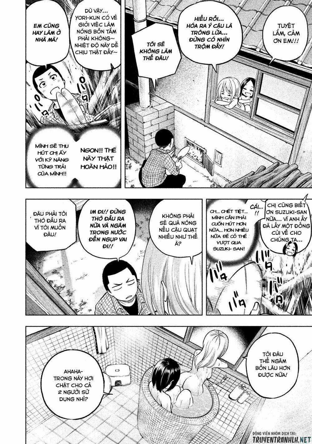 Vạn Cổ Đệ Nhất Tông - Chapter 45 - Trang 7