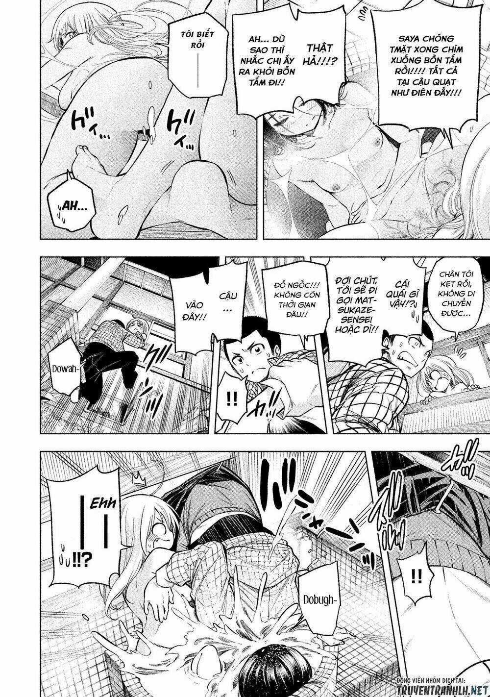 Vạn Cổ Đệ Nhất Tông - Chapter 45 - Trang 9