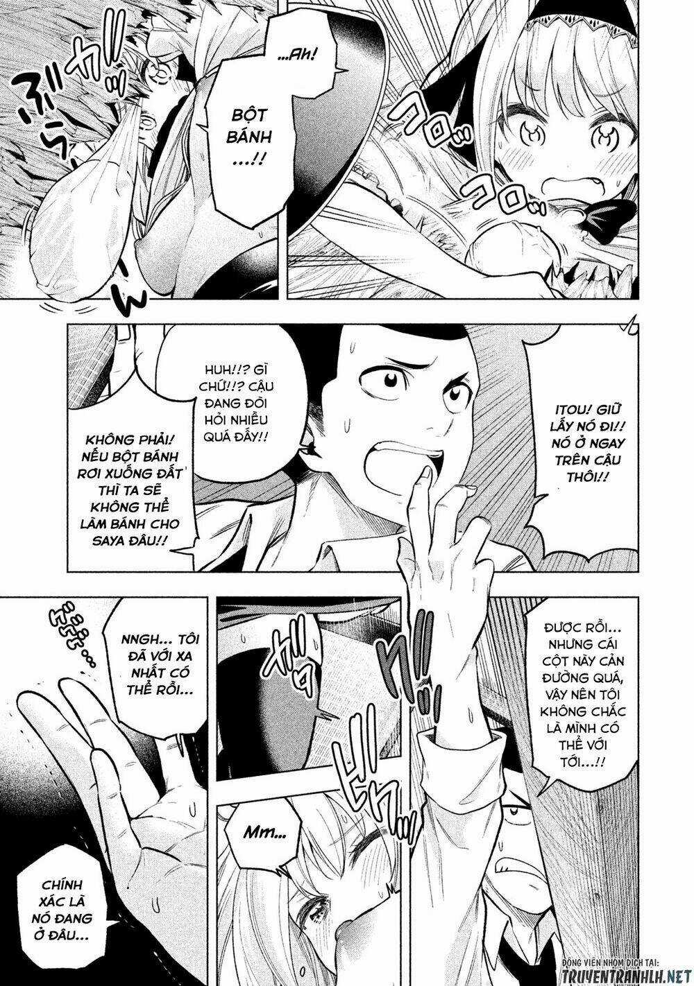 Vạn Cổ Đệ Nhất Tông - Chapter 46 - Trang 12