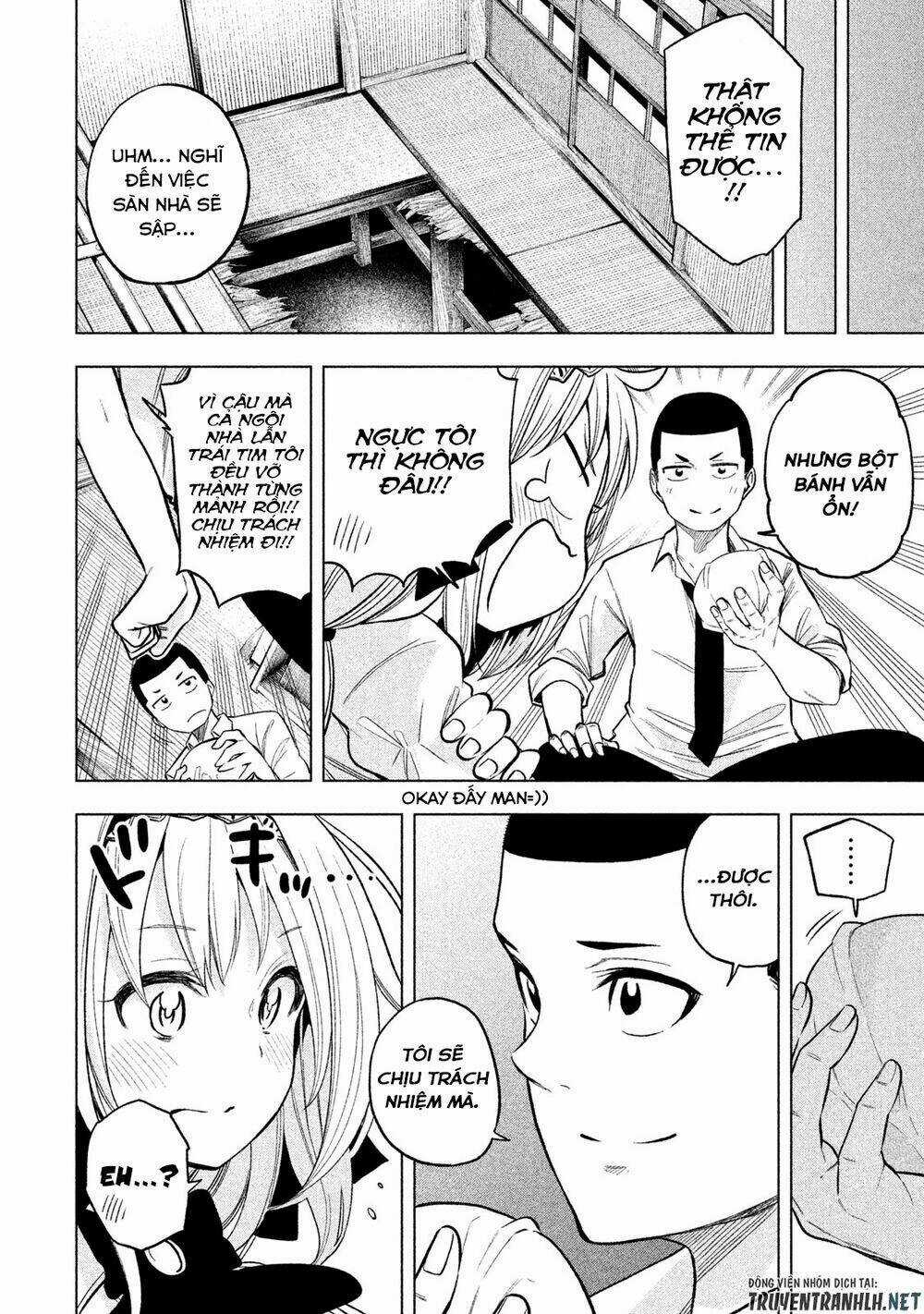 Vạn Cổ Đệ Nhất Tông - Chapter 46 - Trang 16