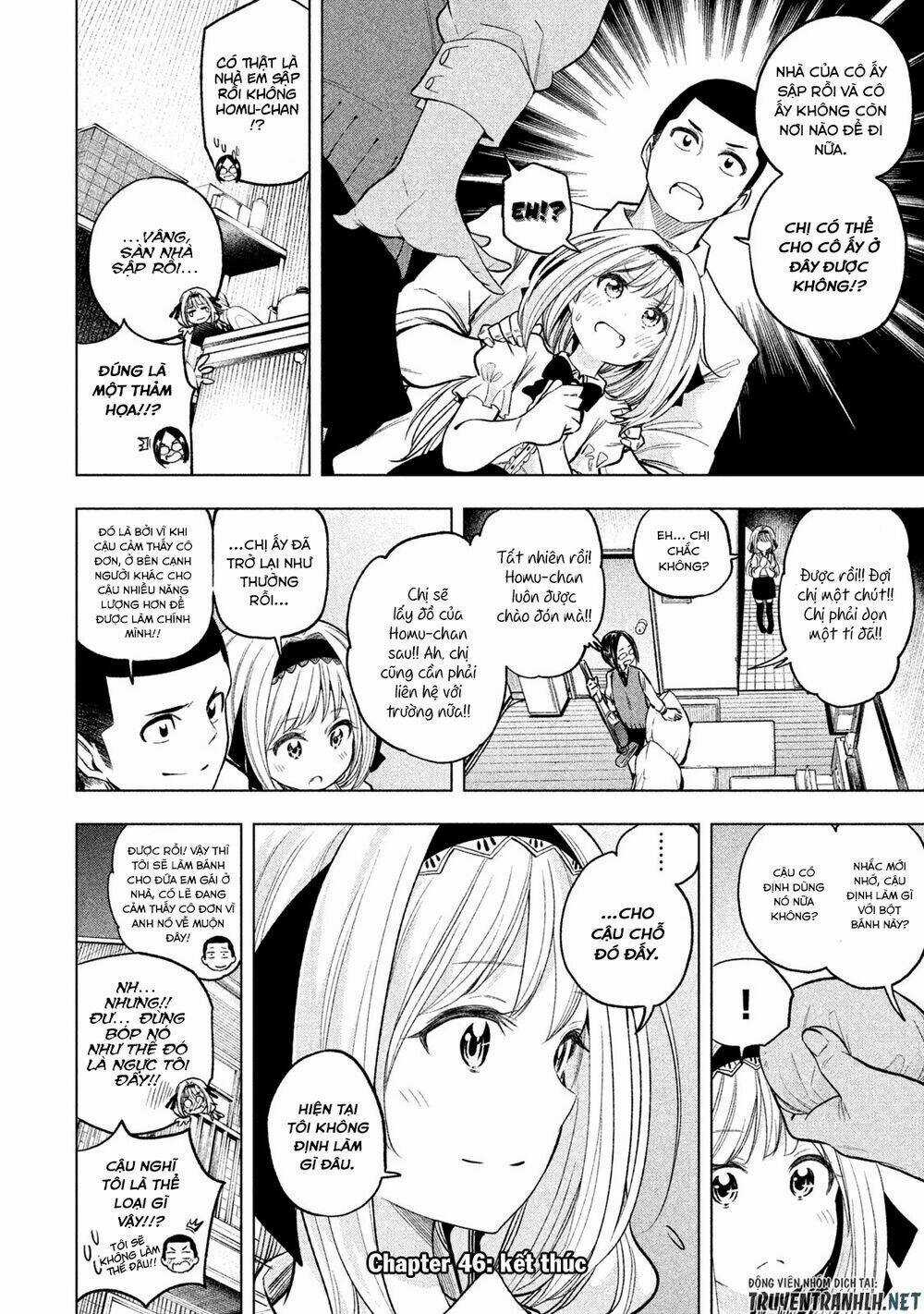 Vạn Cổ Đệ Nhất Tông - Chapter 46 - Trang 18