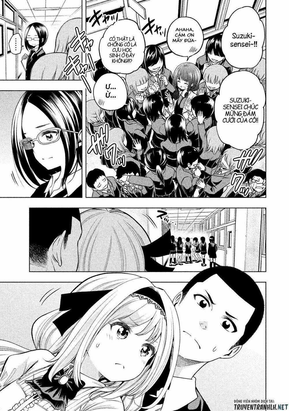 Vạn Cổ Đệ Nhất Tông - Chapter 46 - Trang 4