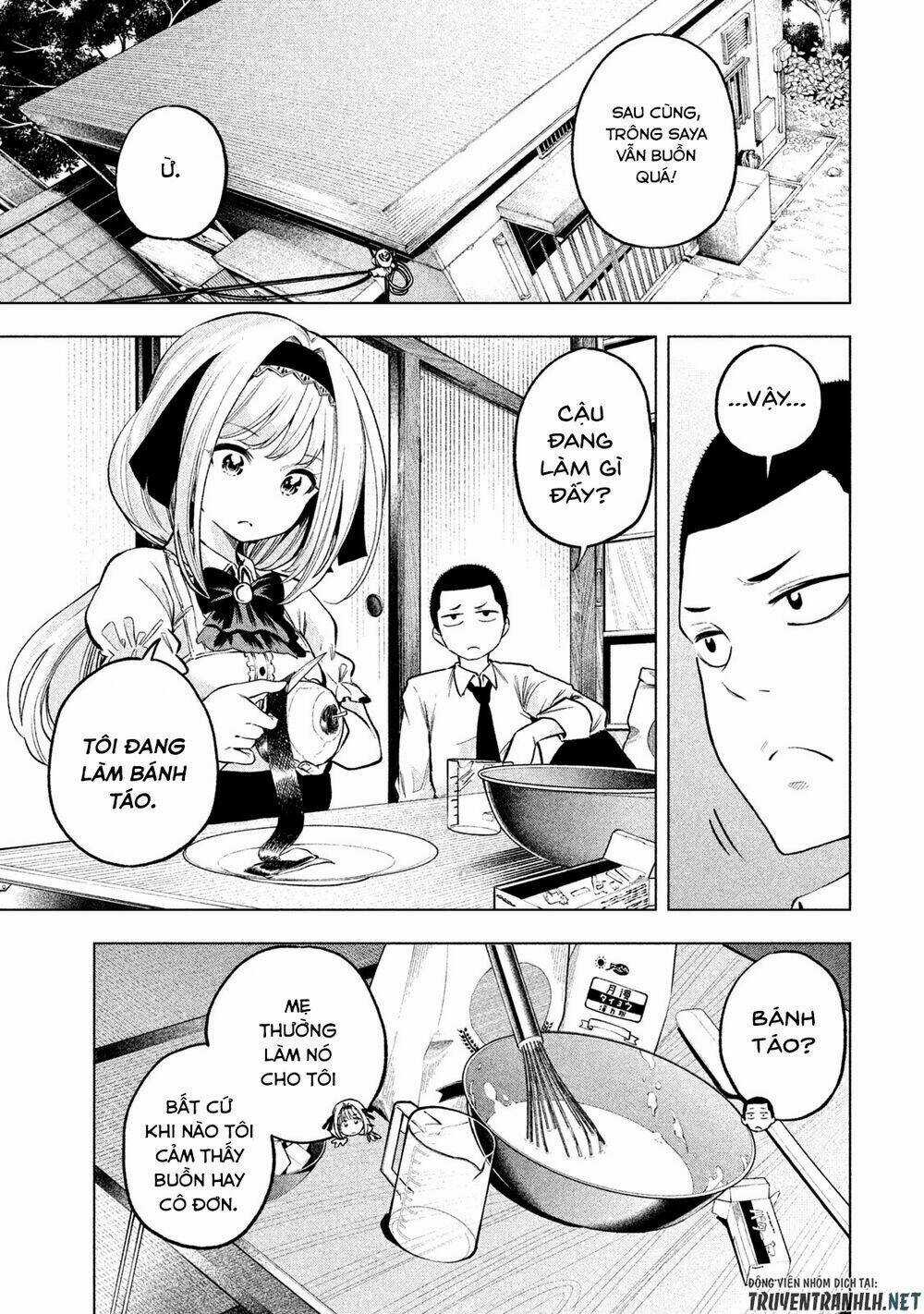 Vạn Cổ Đệ Nhất Tông - Chapter 46 - Trang 6