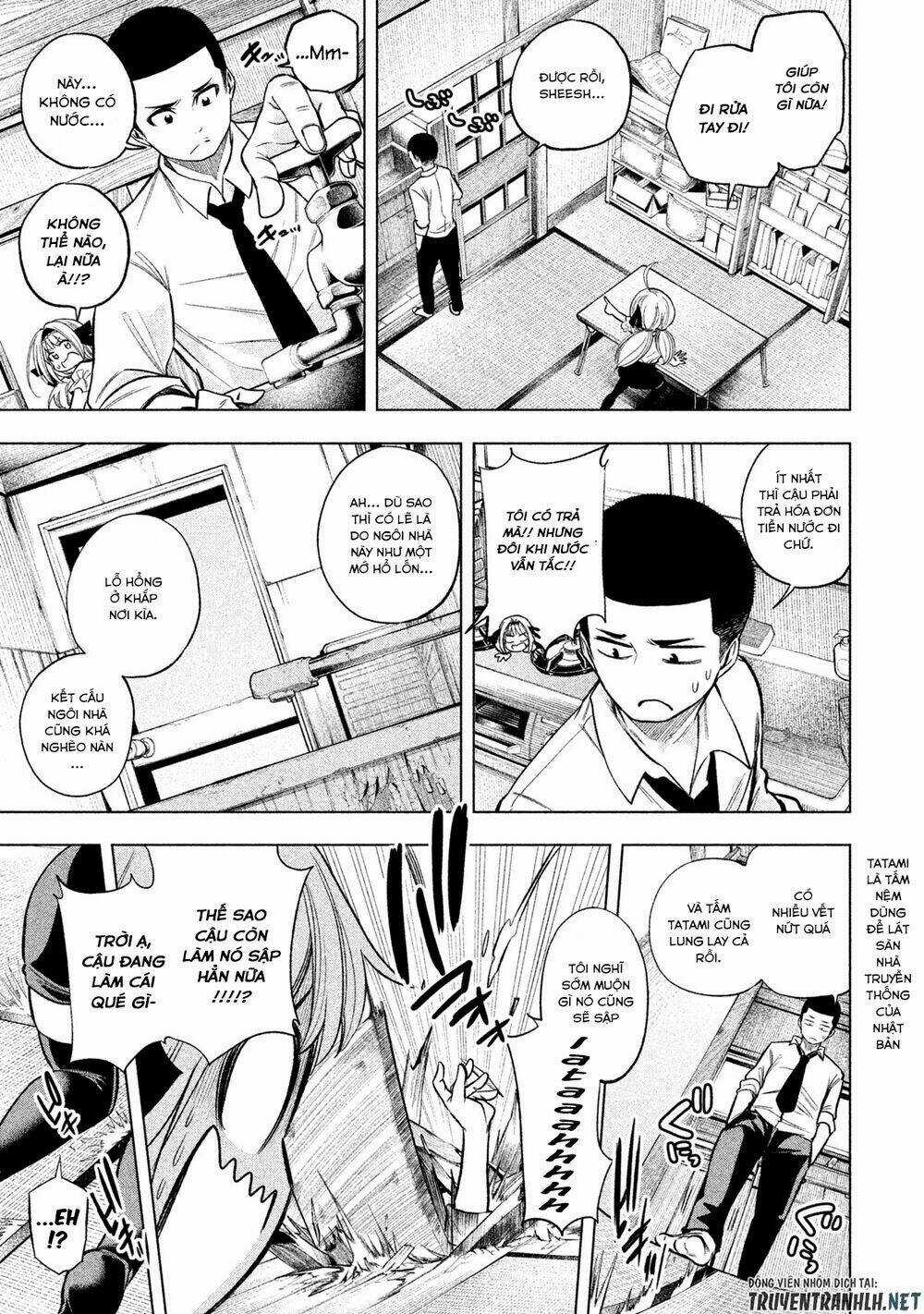 Vạn Cổ Đệ Nhất Tông - Chapter 46 - Trang 8