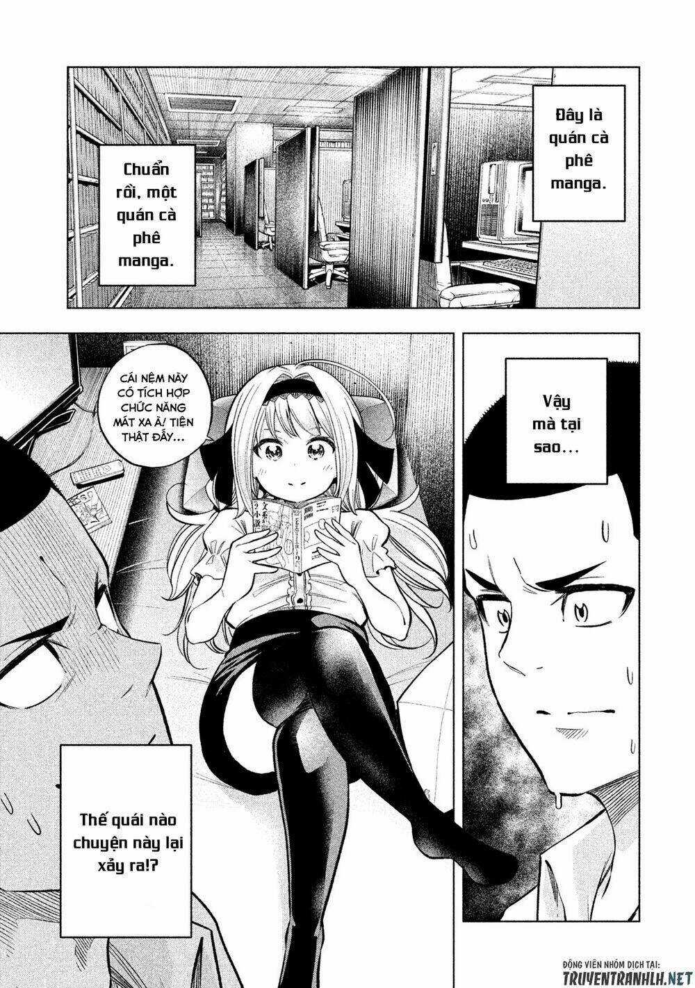 Vạn Cổ Đệ Nhất Tông - Chapter 47 - Trang 2