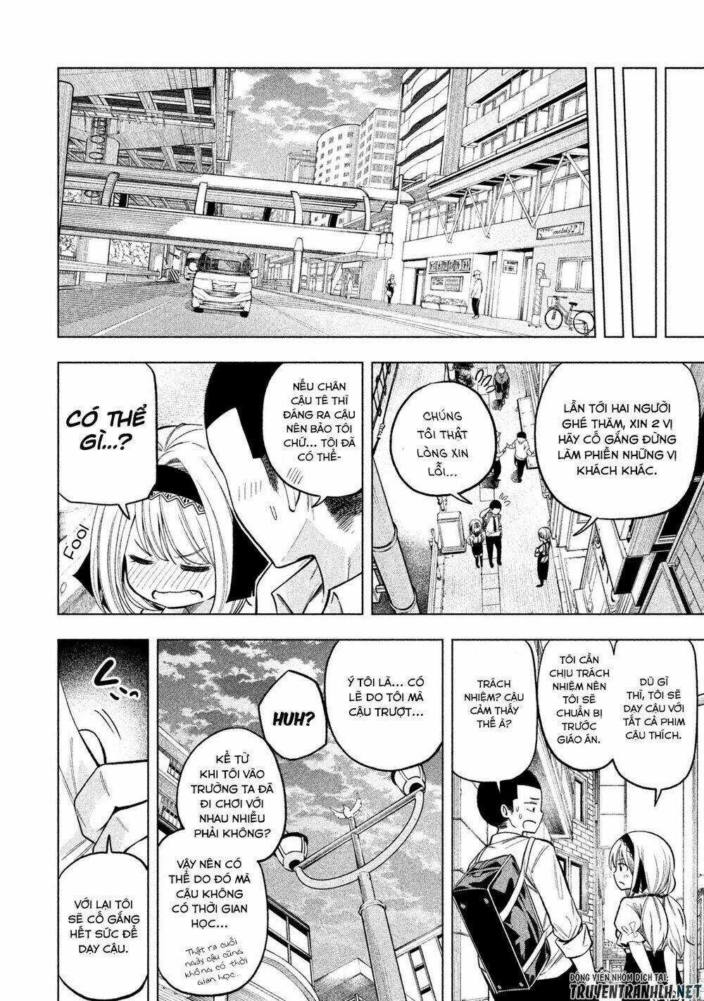 Vạn Cổ Đệ Nhất Tông - Chapter 47 - Trang 14