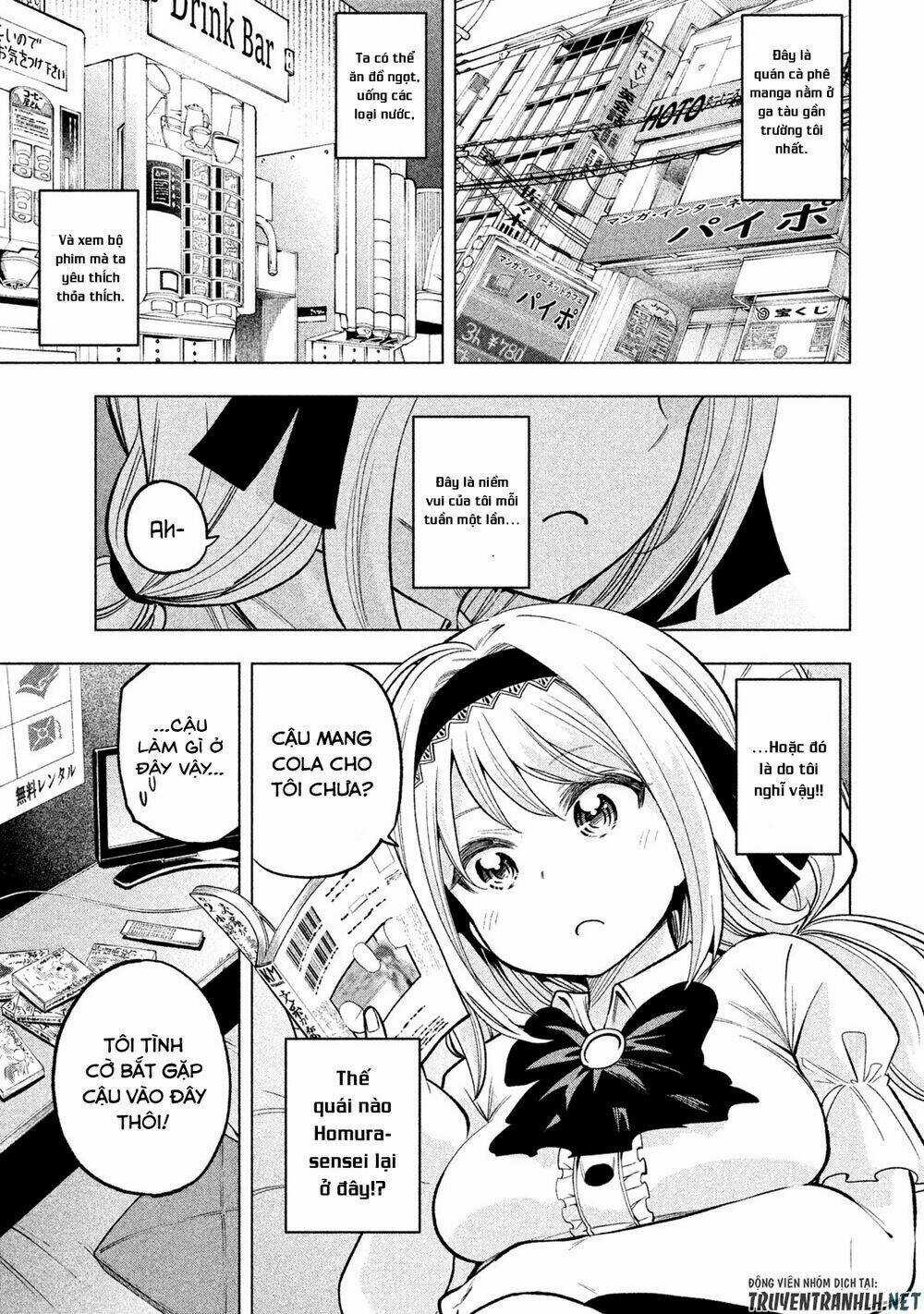 Vạn Cổ Đệ Nhất Tông - Chapter 47 - Trang 4