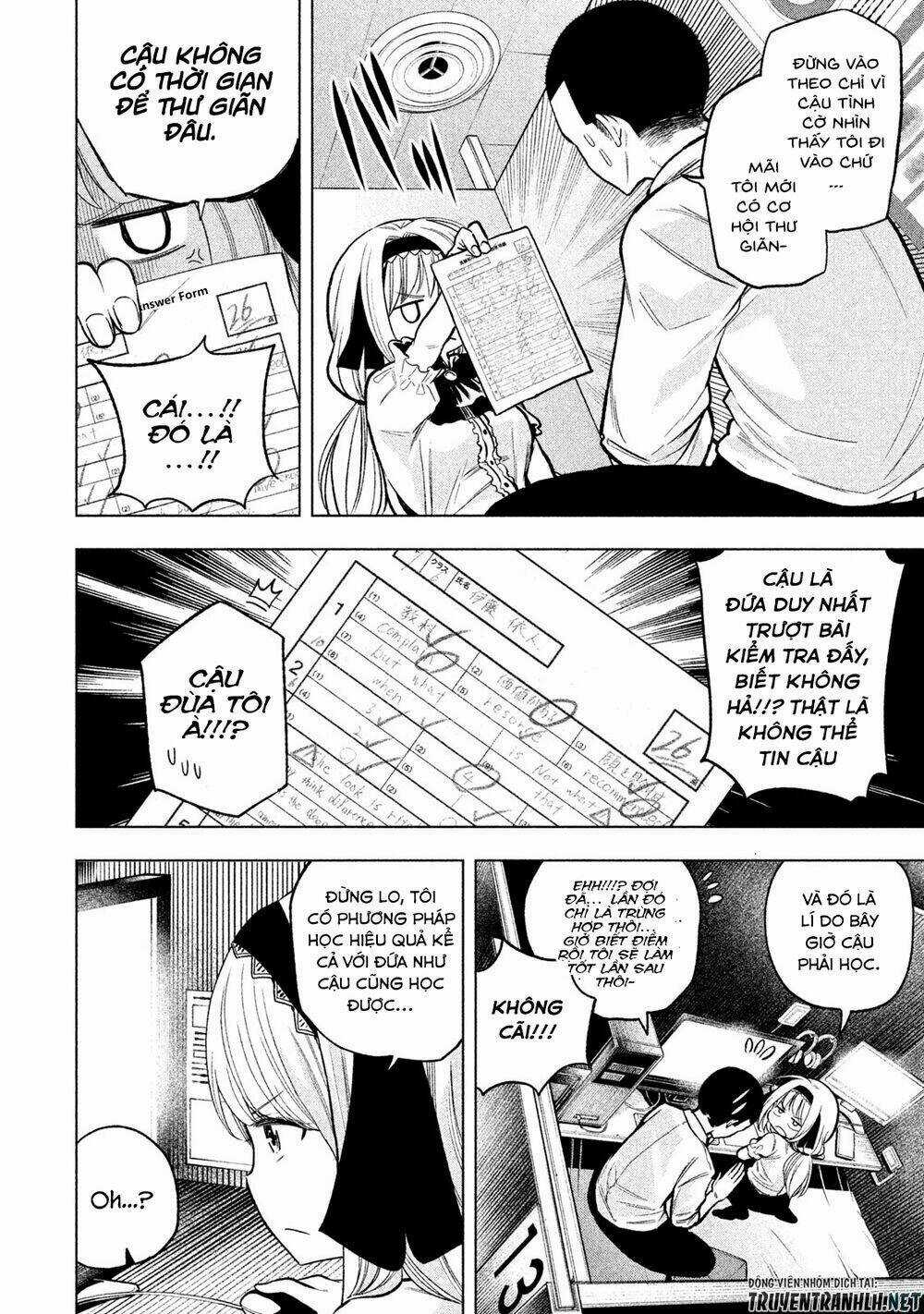 Vạn Cổ Đệ Nhất Tông - Chapter 47 - Trang 5