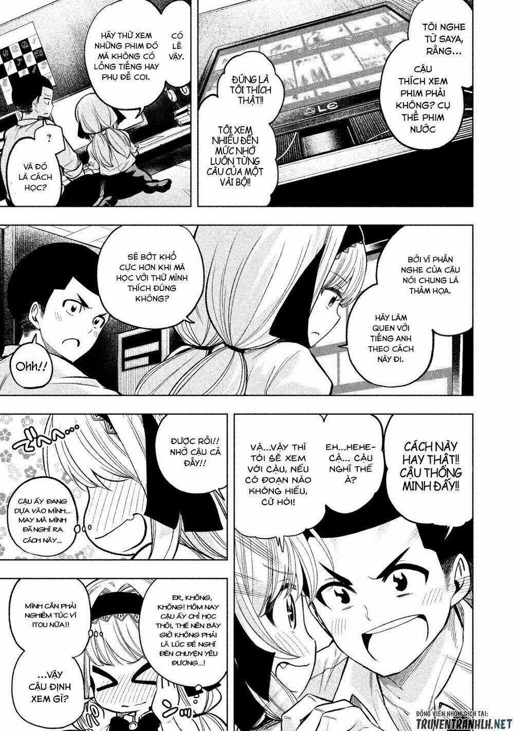 Vạn Cổ Đệ Nhất Tông - Chapter 47 - Trang 6