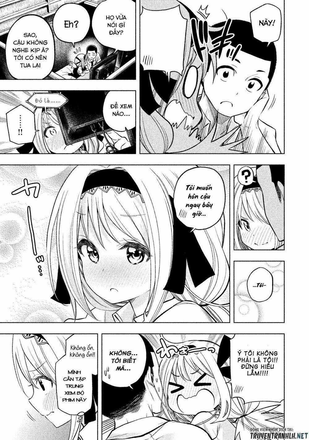 Vạn Cổ Đệ Nhất Tông - Chapter 47 - Trang 8