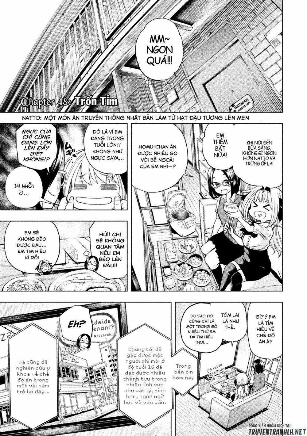 Vạn Cổ Đệ Nhất Tông - Chapter 48 - Trang 2