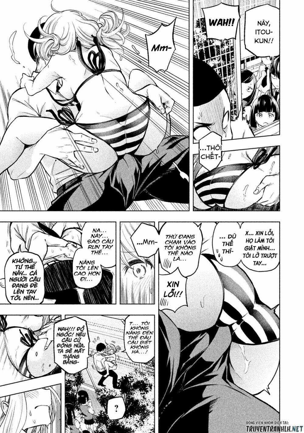 Vạn Cổ Đệ Nhất Tông - Chapter 48 - Trang 12