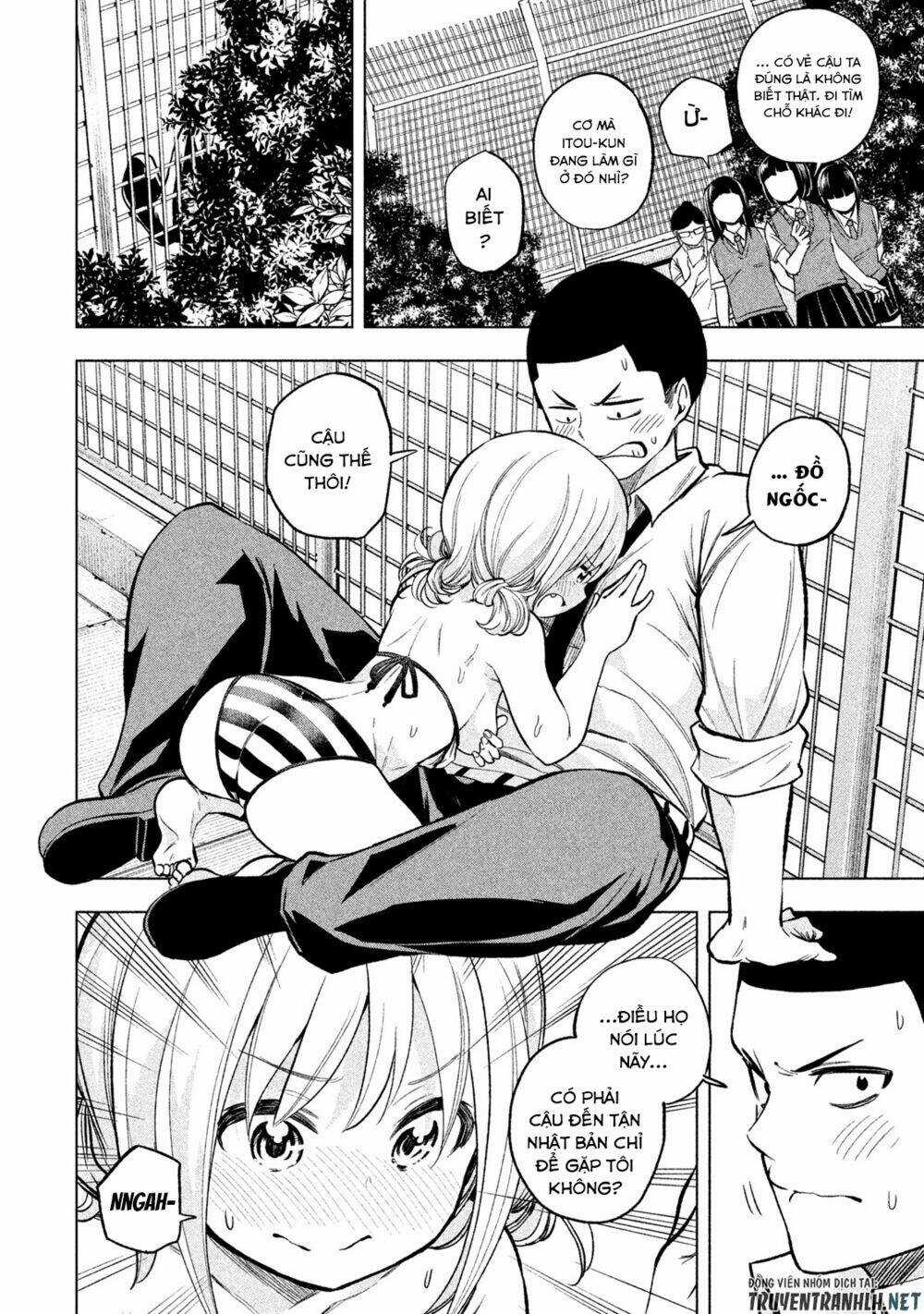 Vạn Cổ Đệ Nhất Tông - Chapter 48 - Trang 14