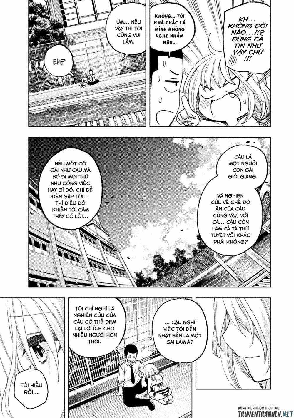 Vạn Cổ Đệ Nhất Tông - Chapter 48 - Trang 15