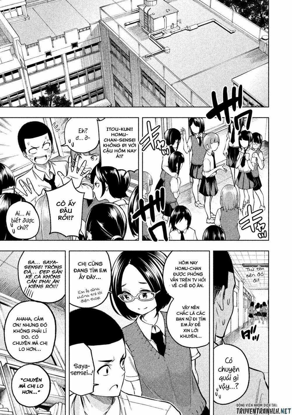 Vạn Cổ Đệ Nhất Tông - Chapter 48 - Trang 4