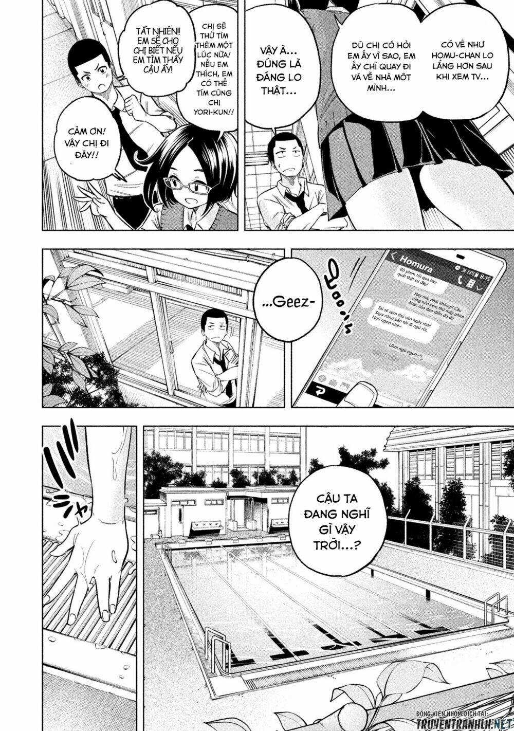 Vạn Cổ Đệ Nhất Tông - Chapter 48 - Trang 5