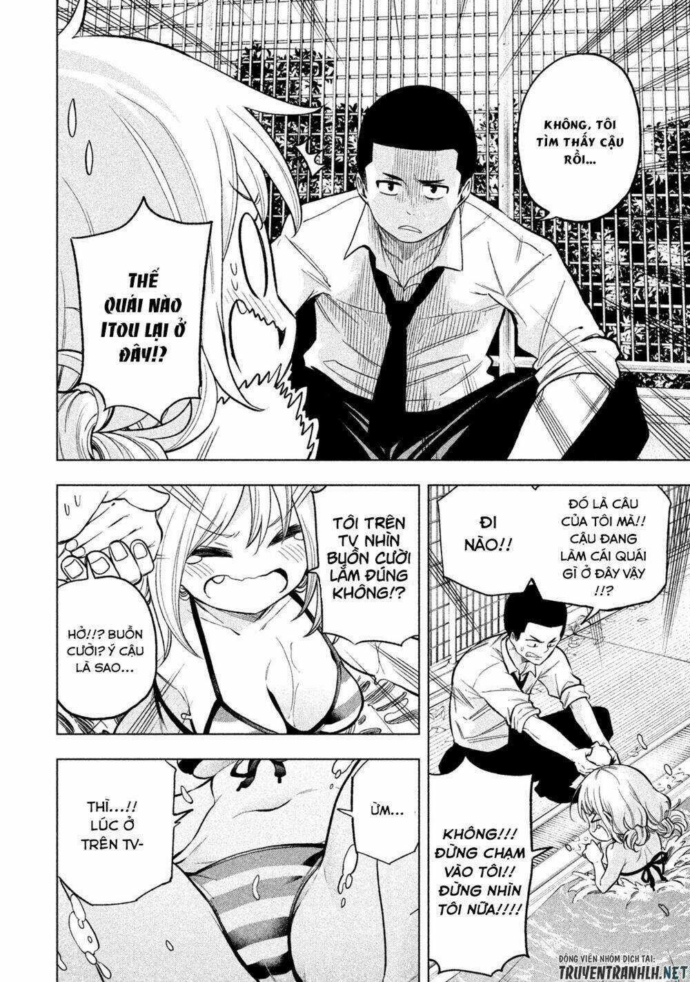 Vạn Cổ Đệ Nhất Tông - Chapter 48 - Trang 7