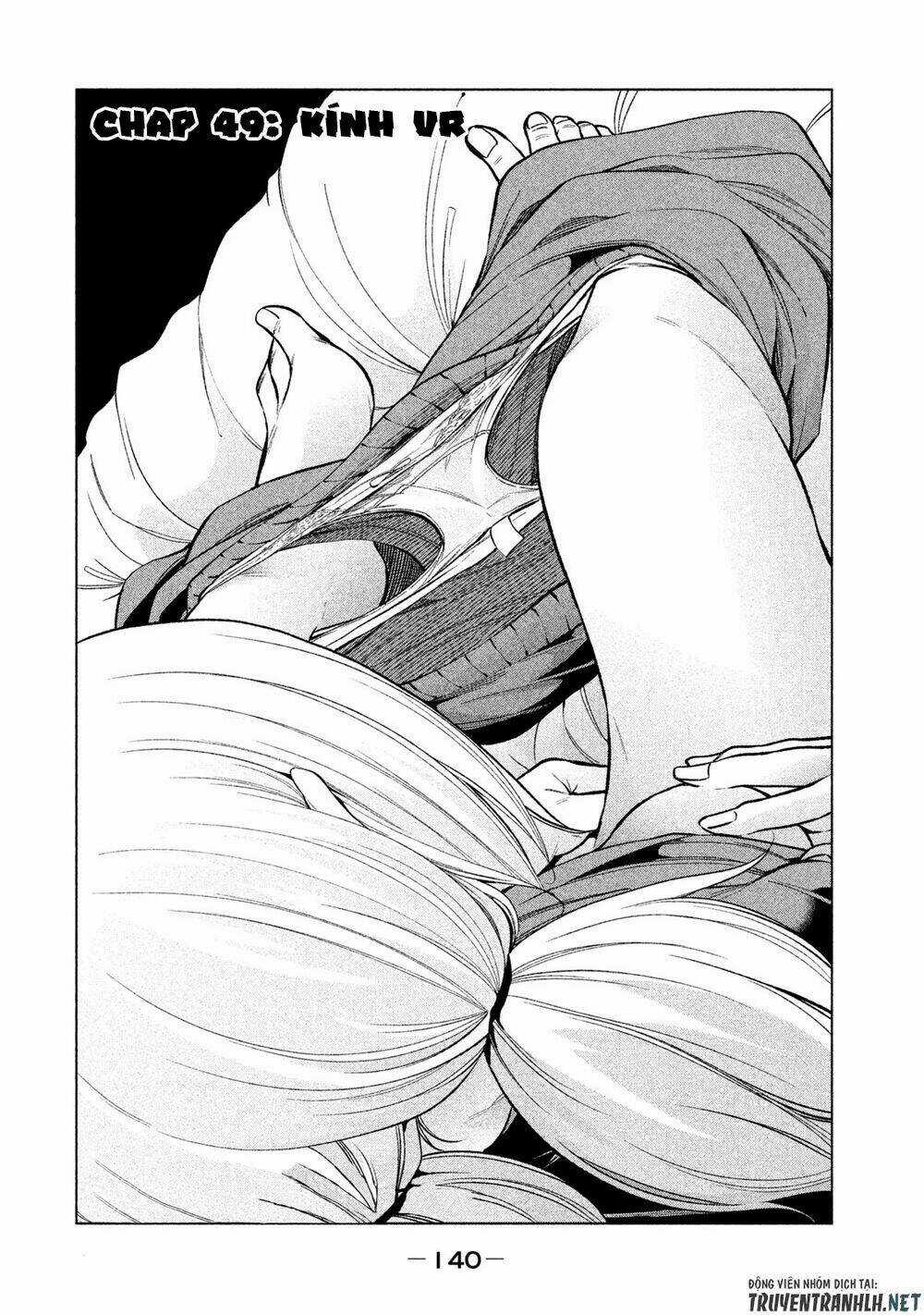 Vạn Cổ Đệ Nhất Tông - Chapter 49 - Trang 3