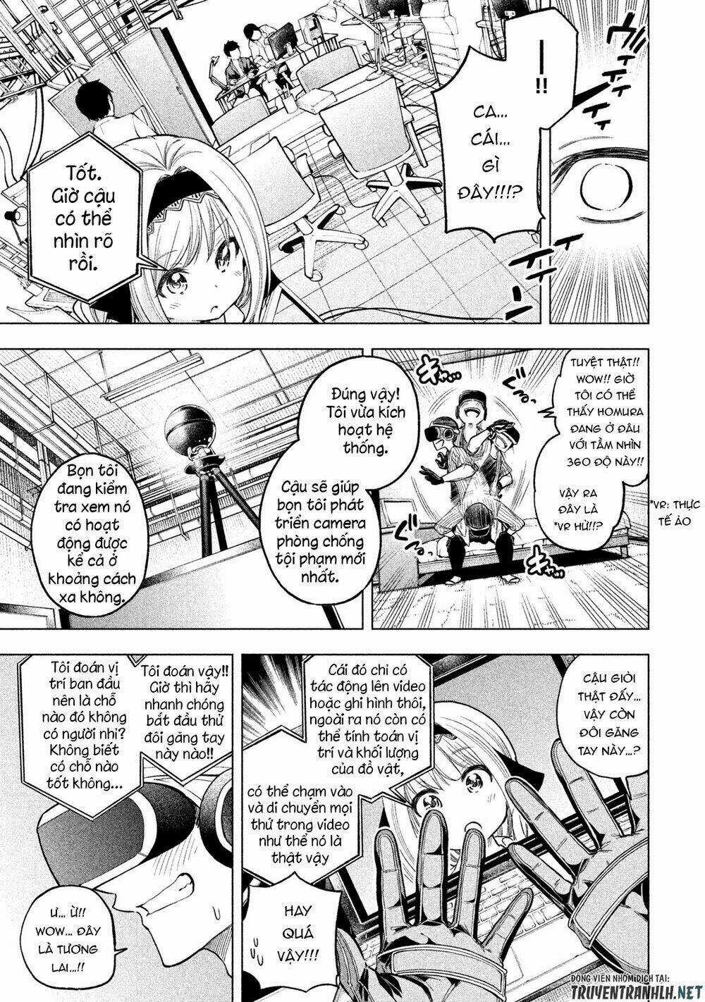 Vạn Cổ Đệ Nhất Tông - Chapter 49 - Trang 6