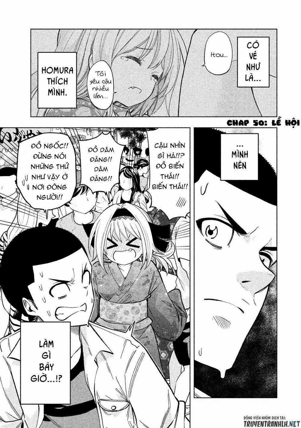 Vạn Cổ Đệ Nhất Tông - Chapter 50 - Trang 2