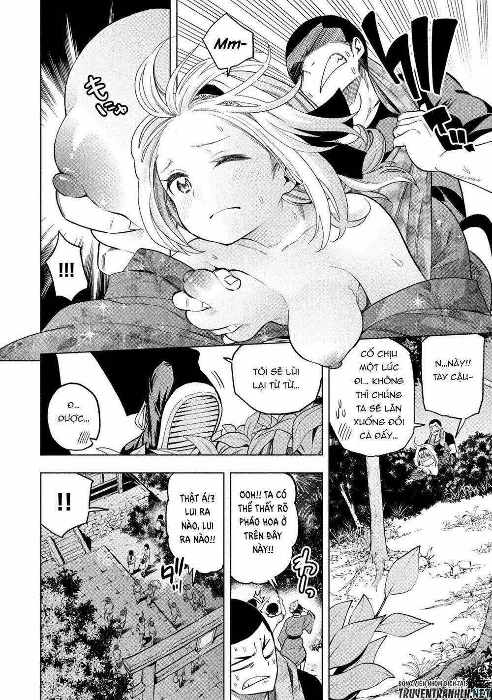 Vạn Cổ Đệ Nhất Tông - Chapter 50 - Trang 11