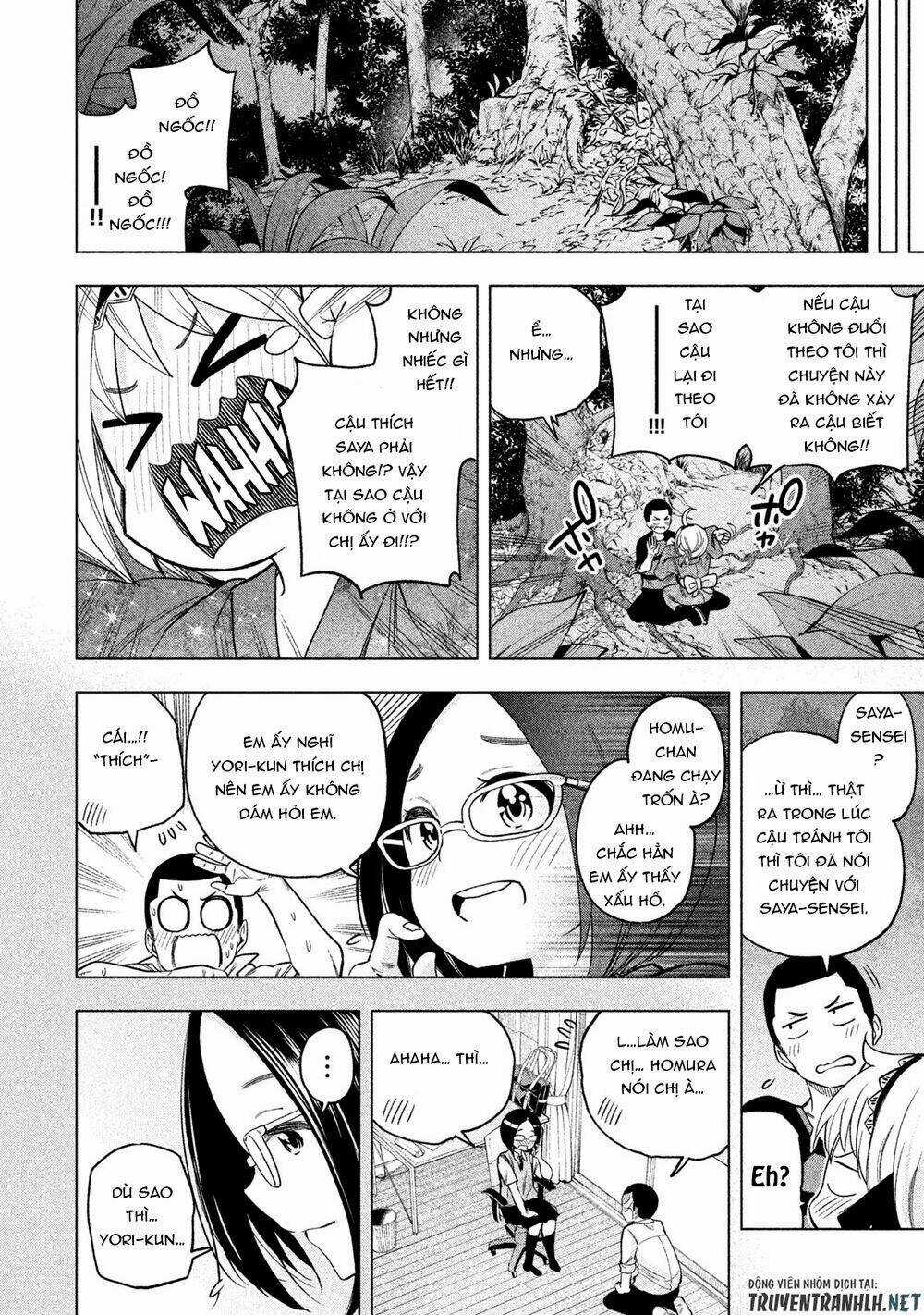 Vạn Cổ Đệ Nhất Tông - Chapter 50 - Trang 14