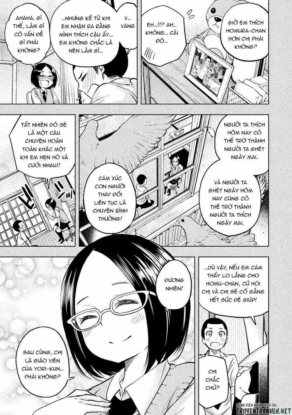 Vạn Cổ Đệ Nhất Tông - Chapter 50 - Trang 15