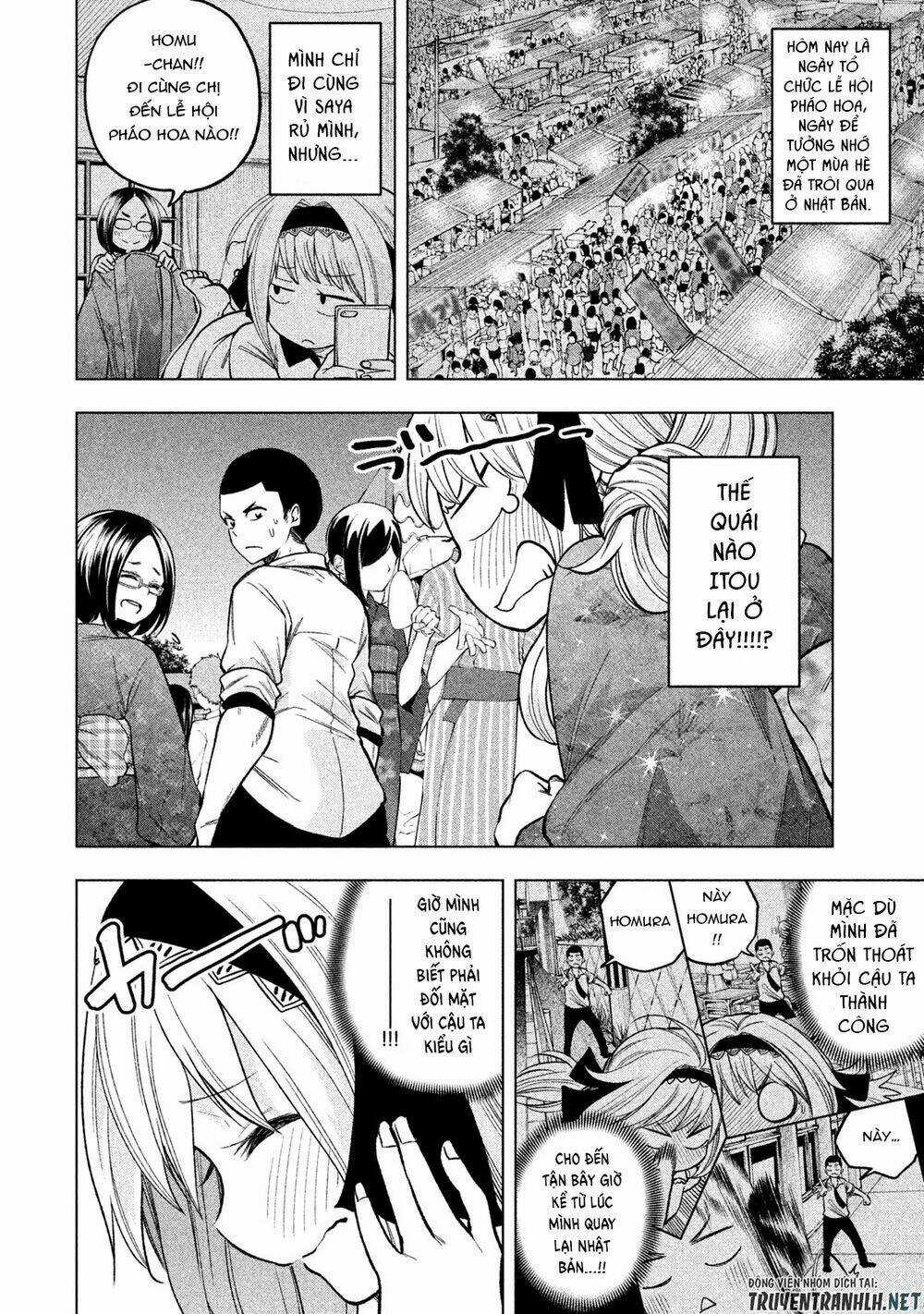 Vạn Cổ Đệ Nhất Tông - Chapter 50 - Trang 3