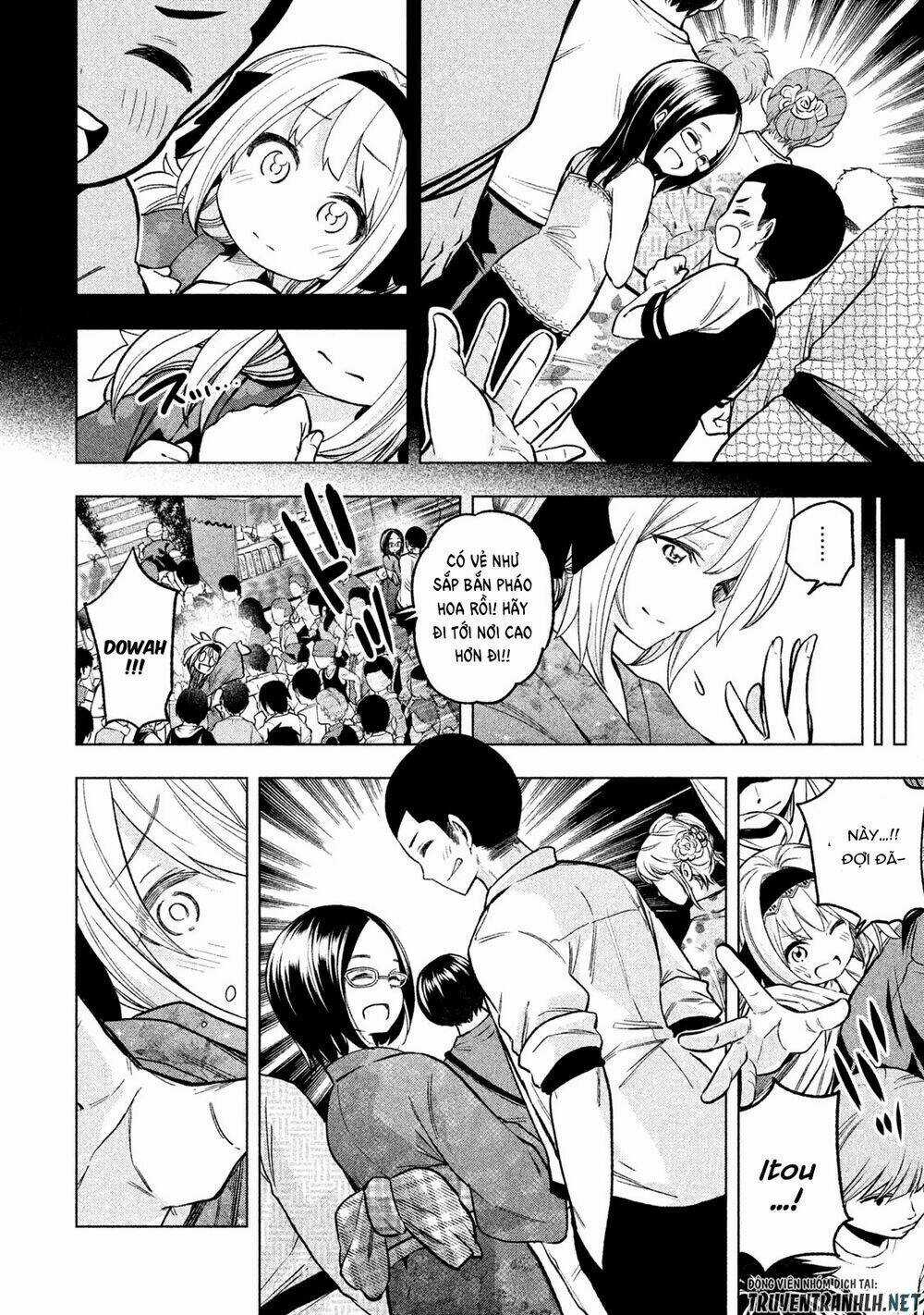 Vạn Cổ Đệ Nhất Tông - Chapter 50 - Trang 5