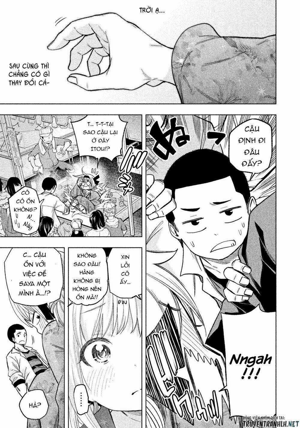 Vạn Cổ Đệ Nhất Tông - Chapter 50 - Trang 6