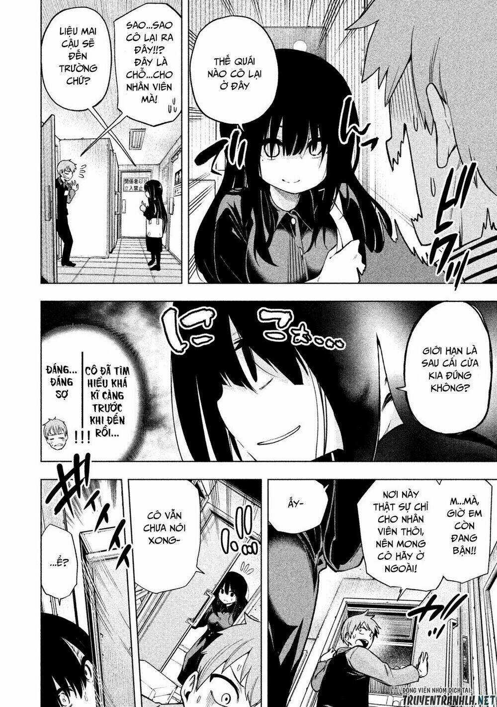 Vạn Cổ Đệ Nhất Tông - Chapter 51 - Trang 11