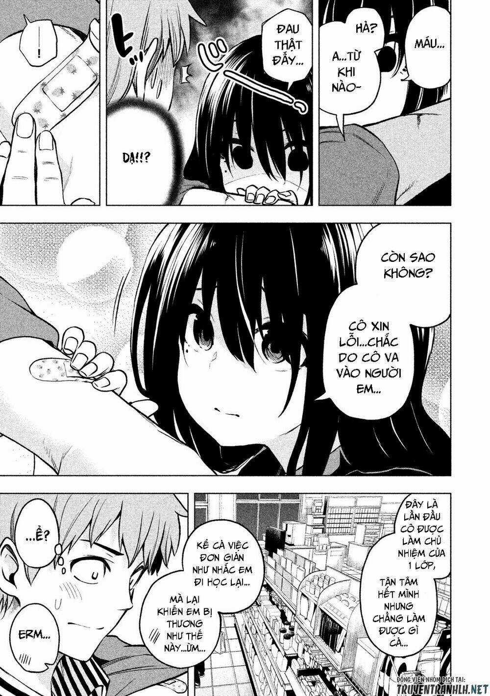 Vạn Cổ Đệ Nhất Tông - Chapter 51 - Trang 19