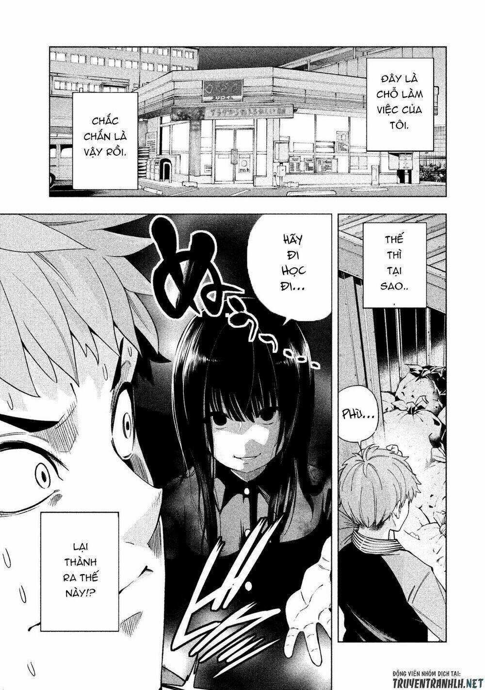 Vạn Cổ Đệ Nhất Tông - Chapter 51 - Trang 6