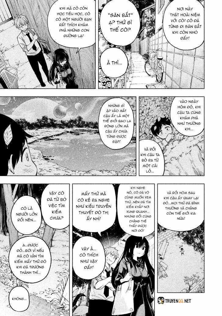 Vạn Cổ Đệ Nhất Tông - Chapter 52 - Trang 7